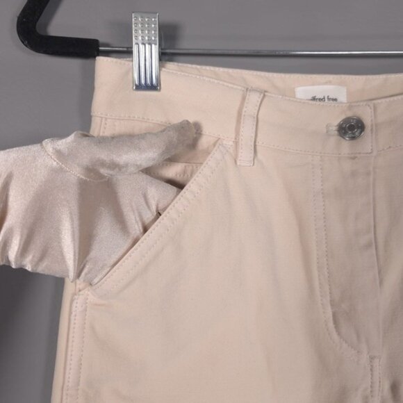 Wilfred Free Aritzia Brennan High Rise Utility Carpenter Pants Size 2 - Picture 10 of 13
